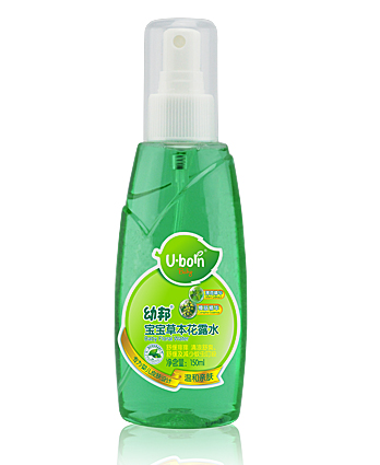 幼邦寶寶草本花露水