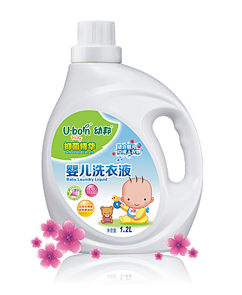 幼邦嬰兒洗衣液