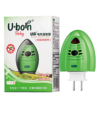 幼邦U393電熱驅蚊器