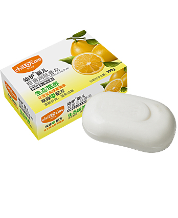 幼護(hù)C108 嬰兒抑菌潤(rùn)膚香皂