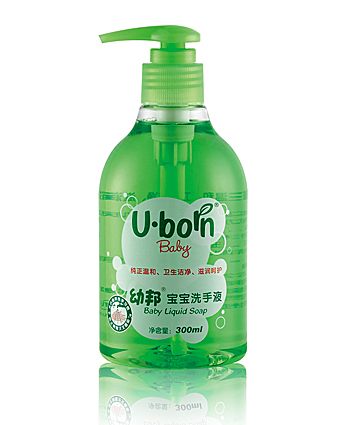 幼邦U113寶寶洗手液