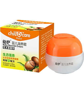 幼護(hù)C206嬰兒滋養(yǎng)霜