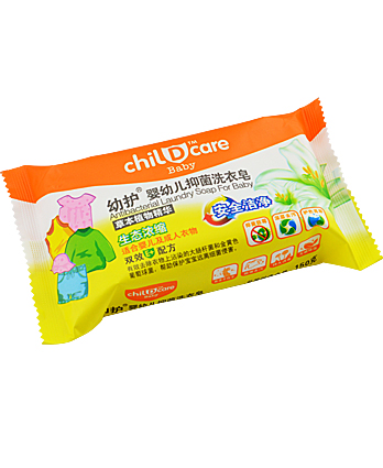  幼護(hù)C425嬰兒抑菌洗衣皂